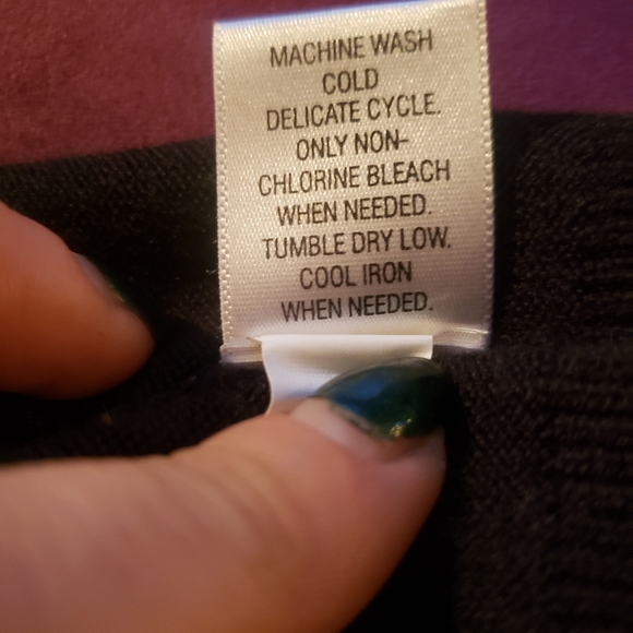 Turtle Neck Sweater - Picture 8 of 8